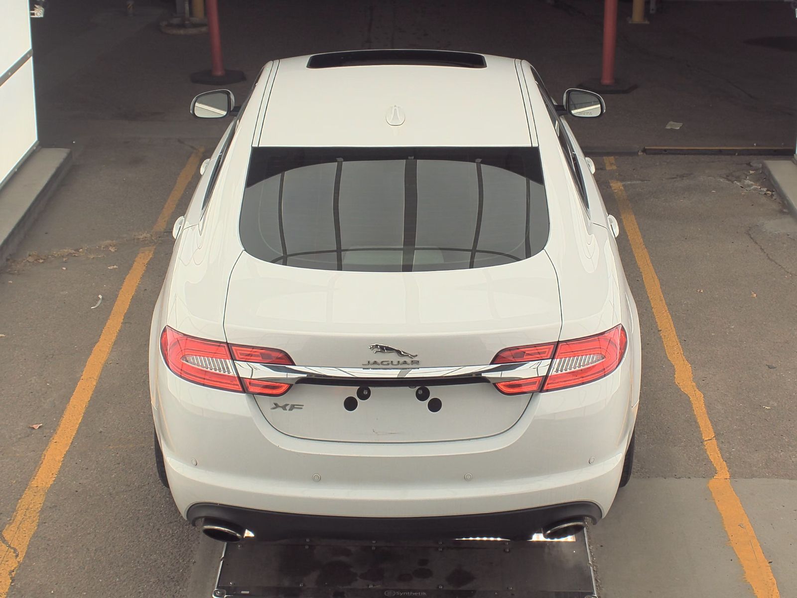 2015 Jaguar XF 2.0T Premium RWD