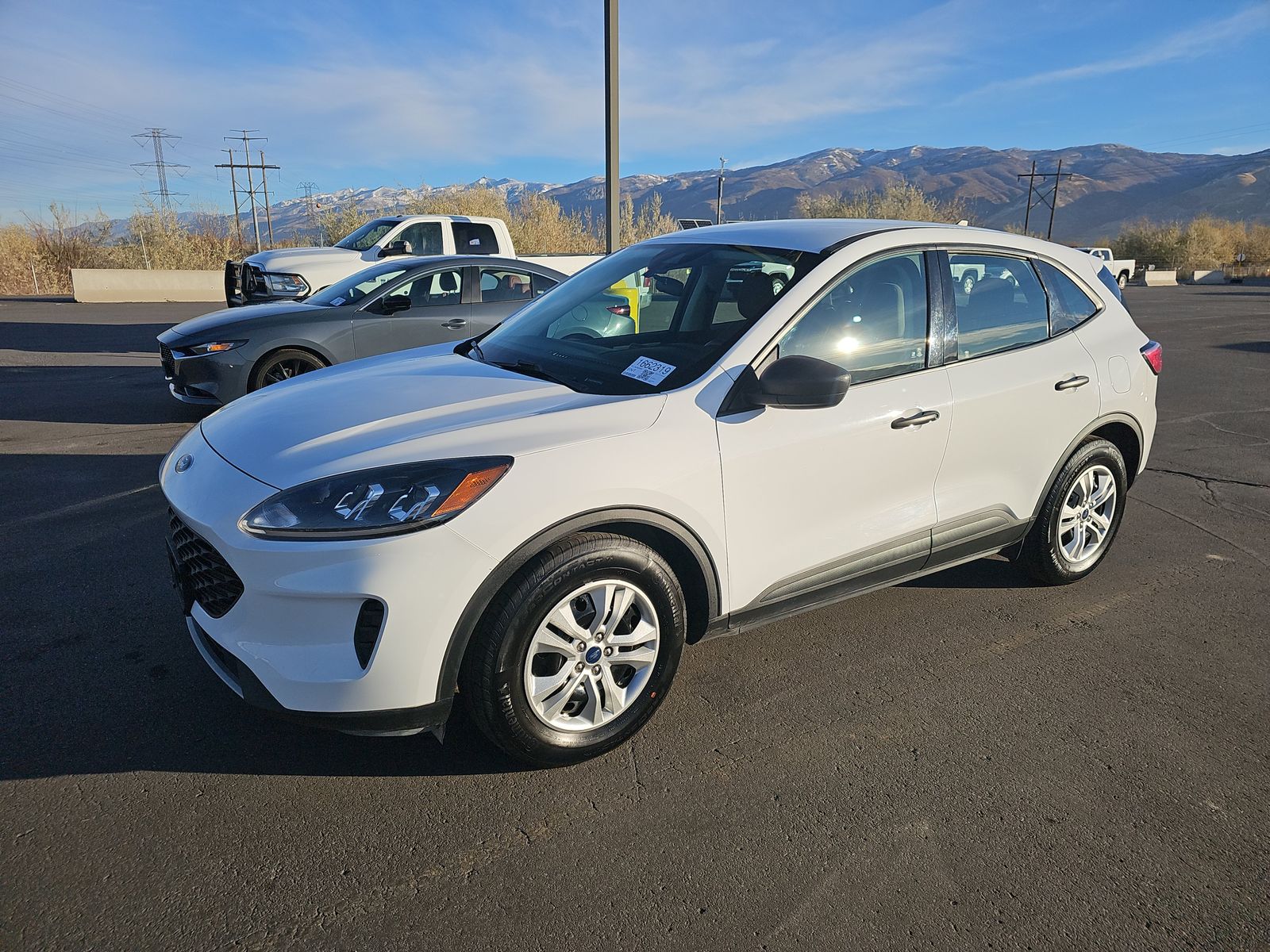 2022 Ford Escape S