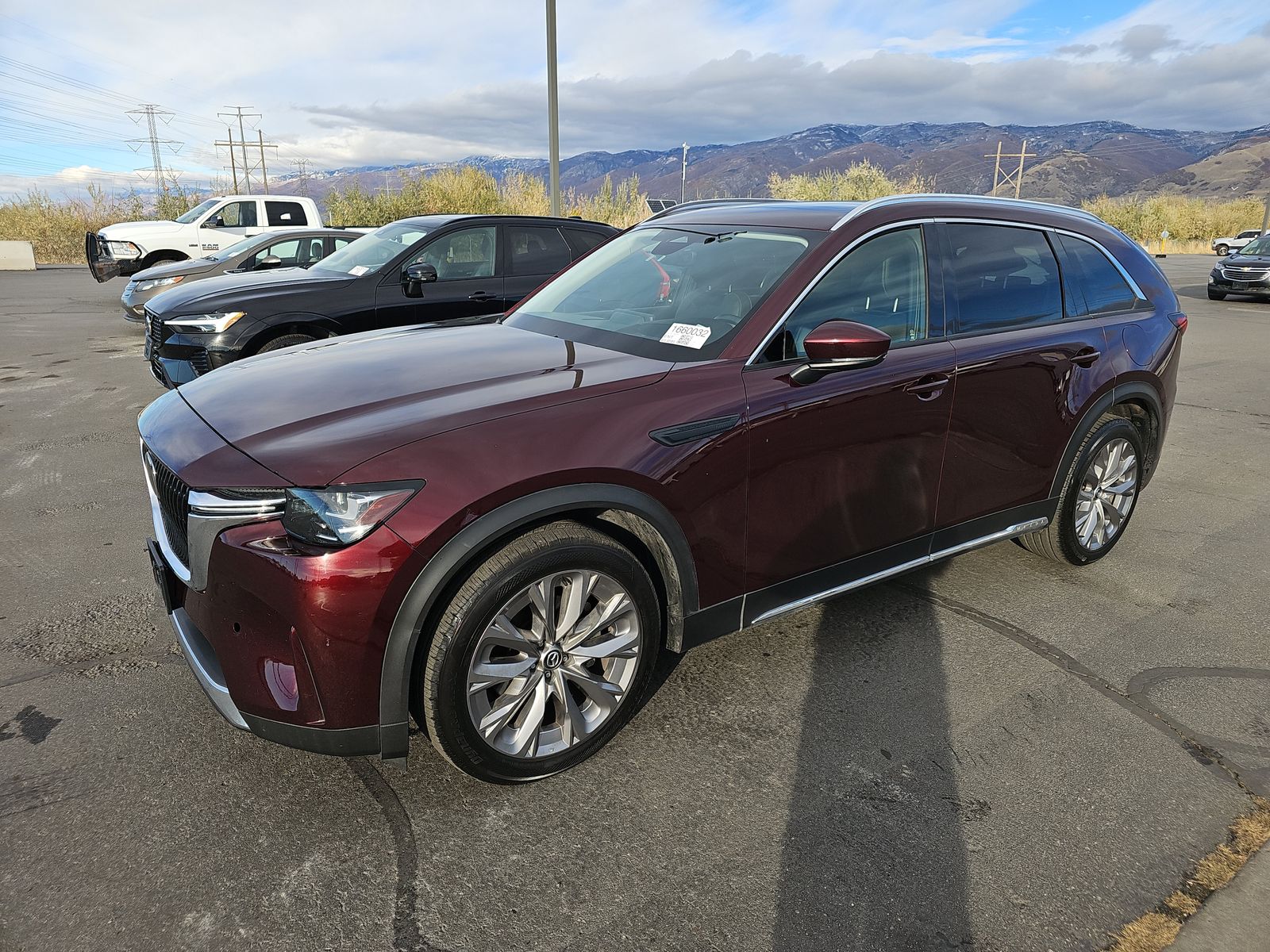 2024 MAZDA CX-90 3.3 Turbo Premium