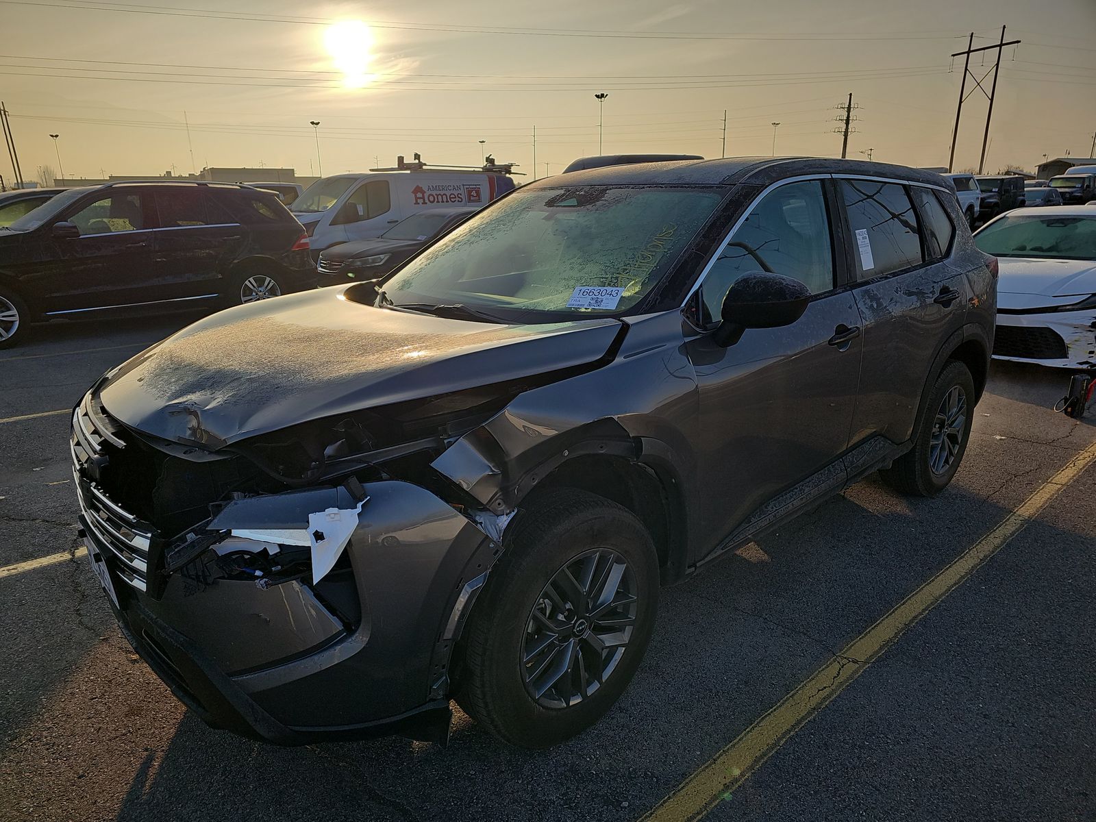 2024 Nissan Rogue S