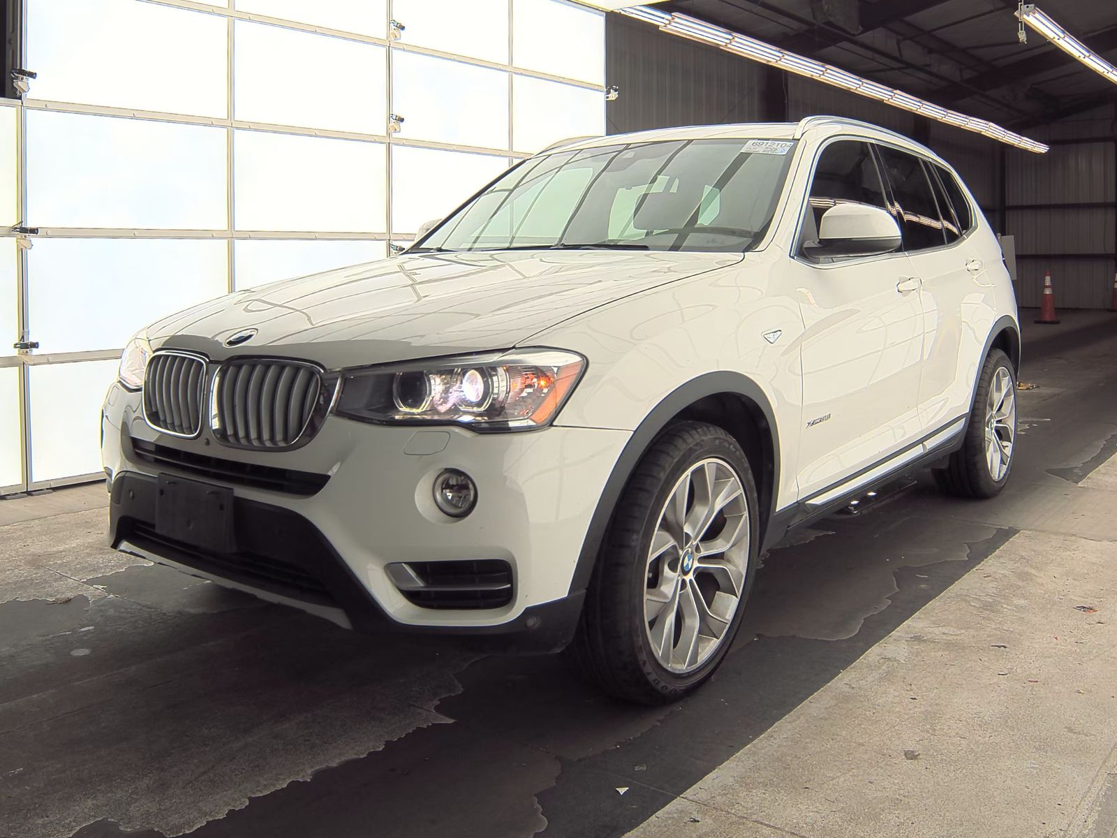 2017 BMW X3 Sports Activity Vehicle xDrive35i XLINE