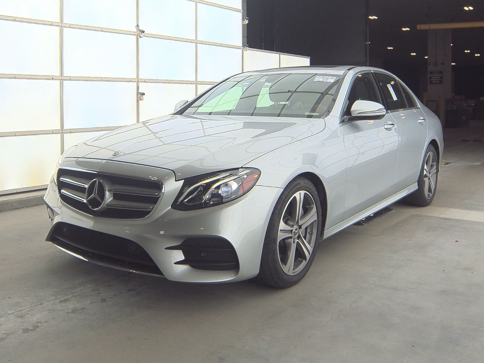 2020 Mercedes-Benz E 350 Sedan