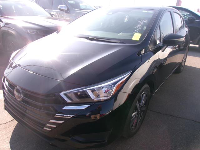 2023 Nissan Versa SV