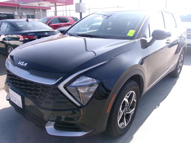 2023 Kia Sportage LX