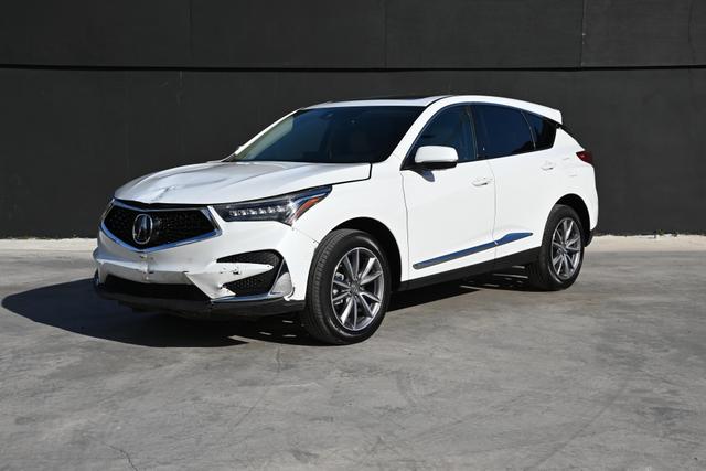 2021 Acura RDX w/Technology Pkg