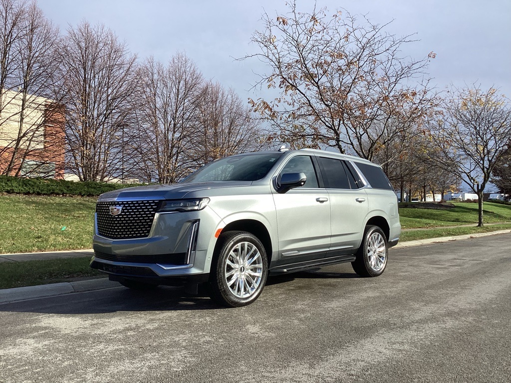 2024 Cadillac Escalade Premium Luxury 1SB