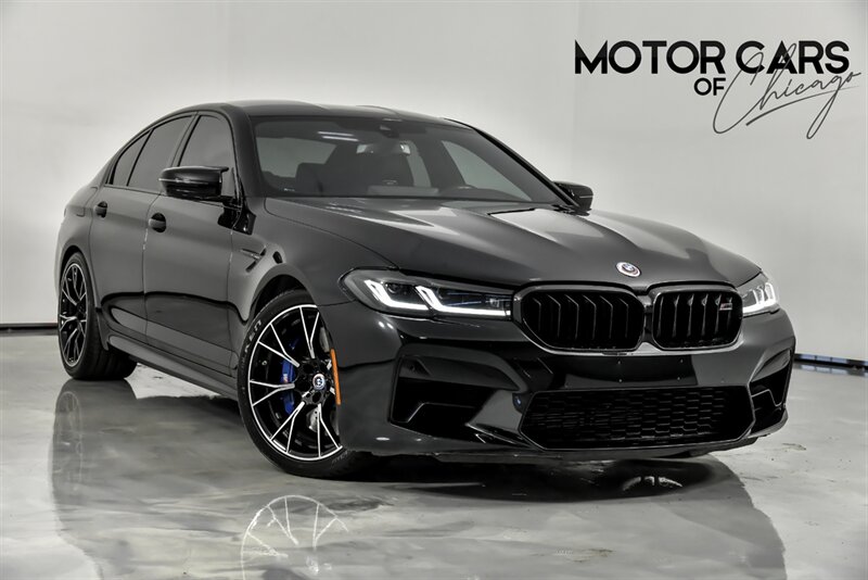 2023 BMW M5 Sedan