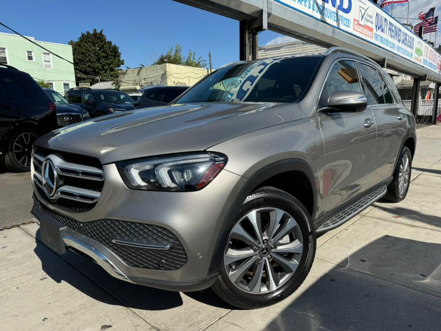 2020 Mercedes-Benz GLE 350 4MATIC