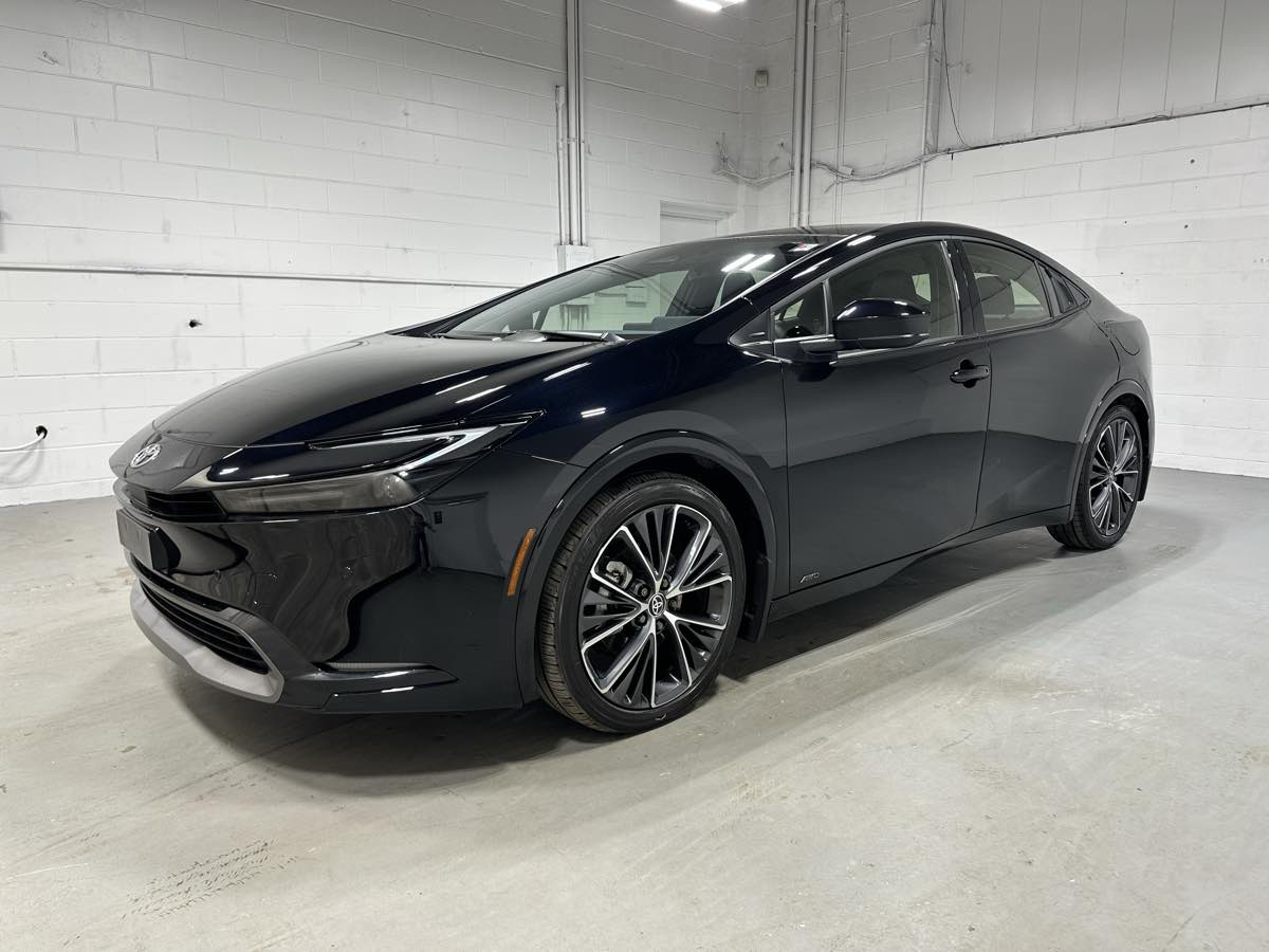 2024 Toyota Prius XLE