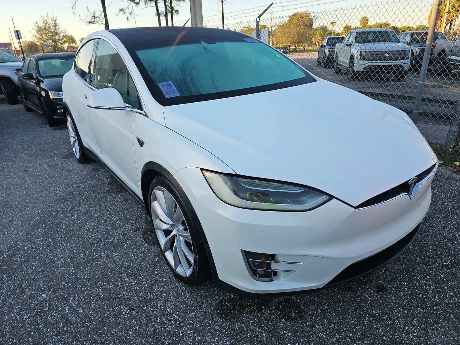 2016 Tesla Model X 90D AWD