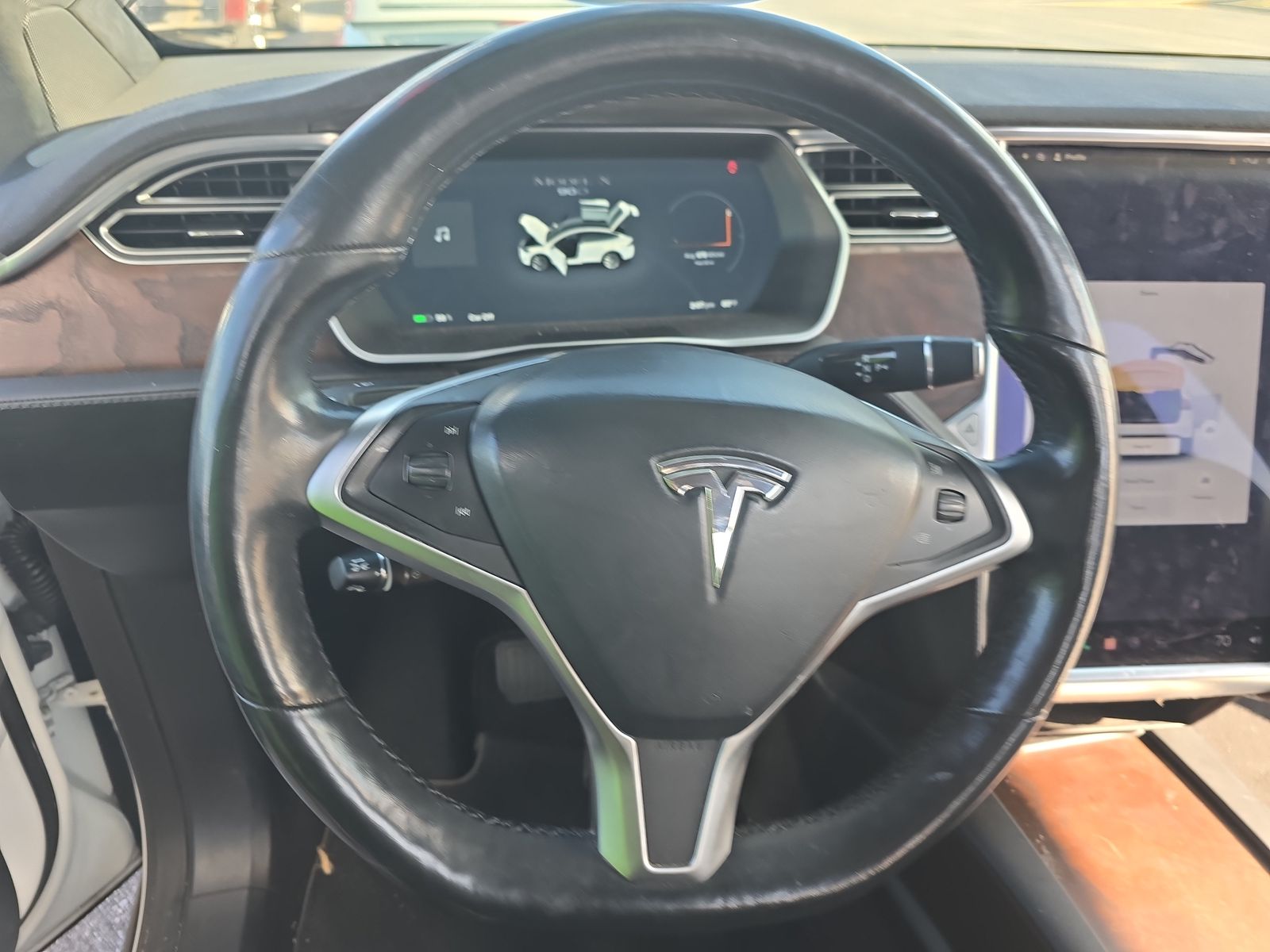 2016 Tesla Model X 90D AWD