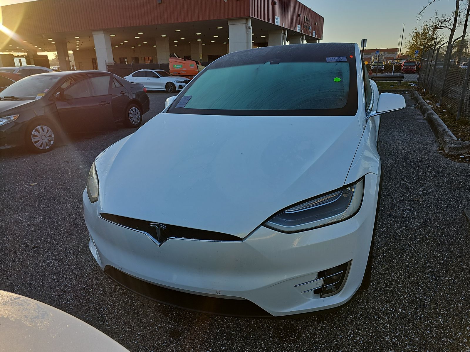 2016 Tesla Model X 90D AWD