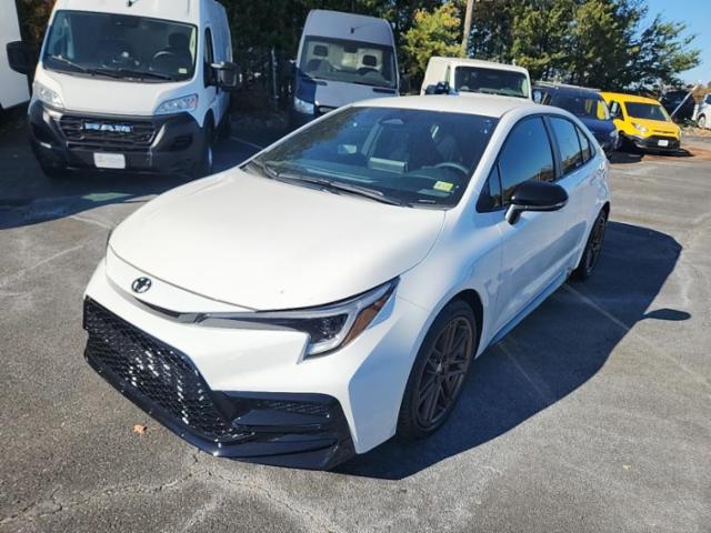2024 Toyota Corolla Nightshade Edition Sedan
