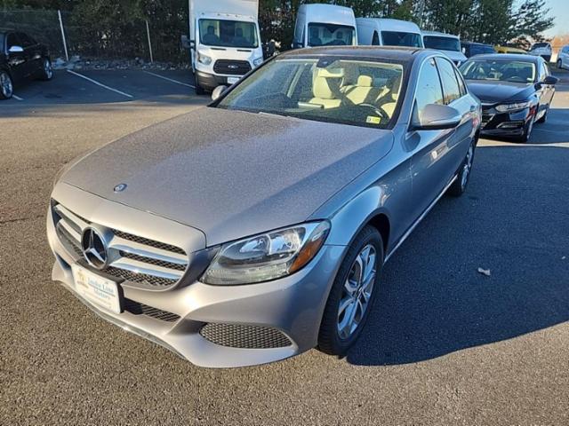 2015 Mercedes-Benz C 300 4MATIC Sedan