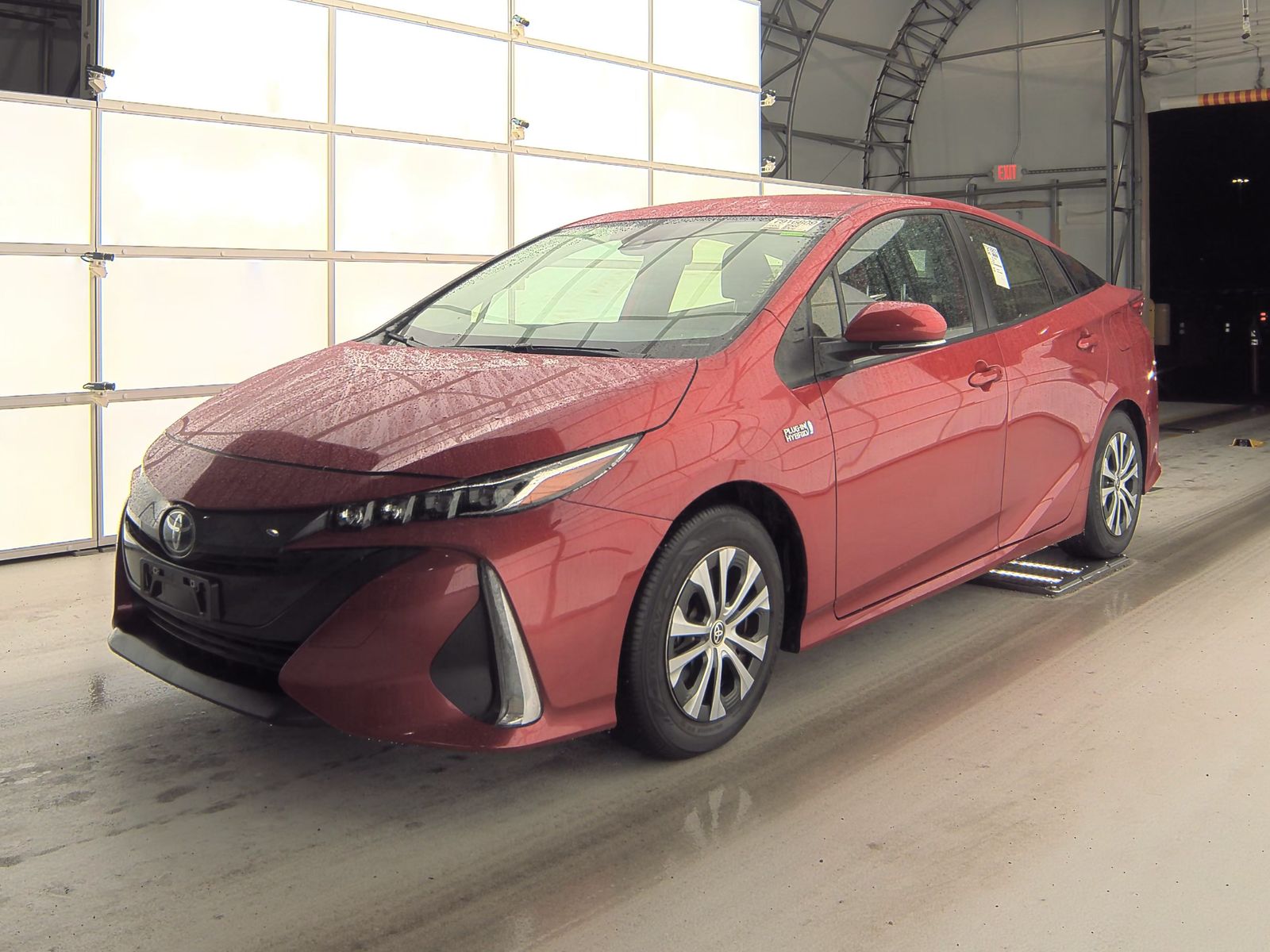 2021 Toyota Prius Prime LE