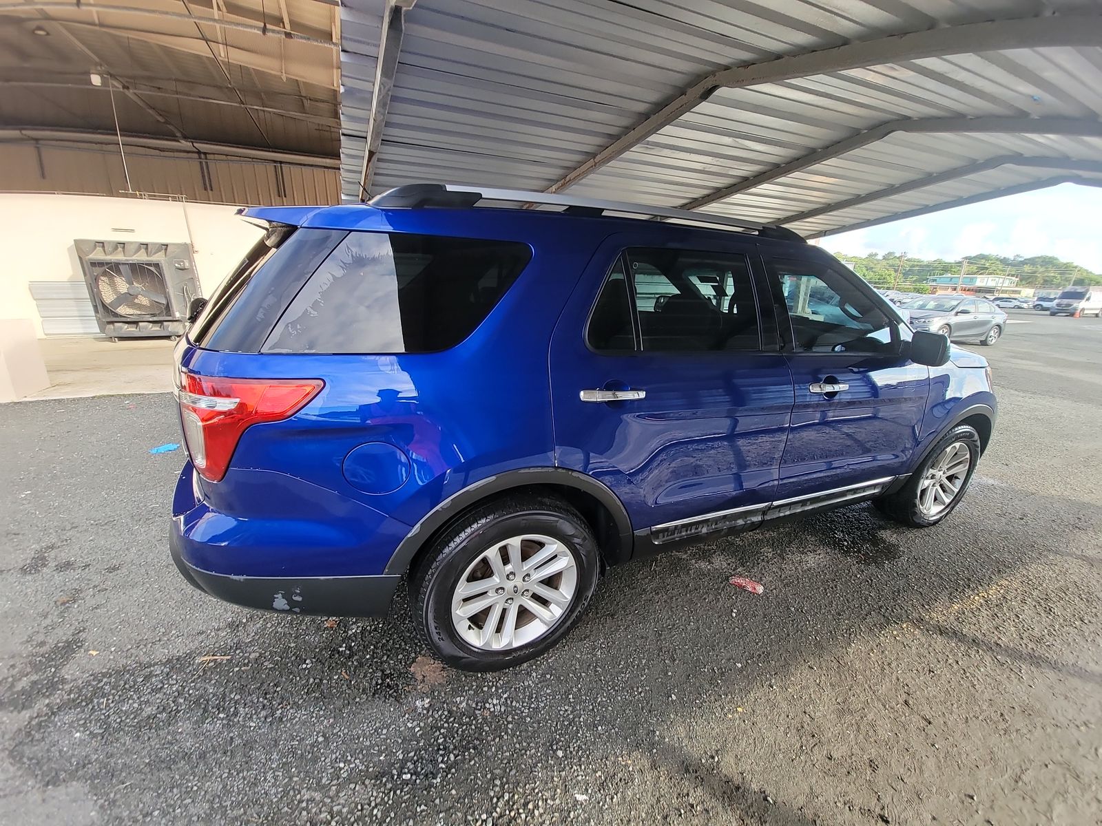 2014 Ford Explorer Base FWD