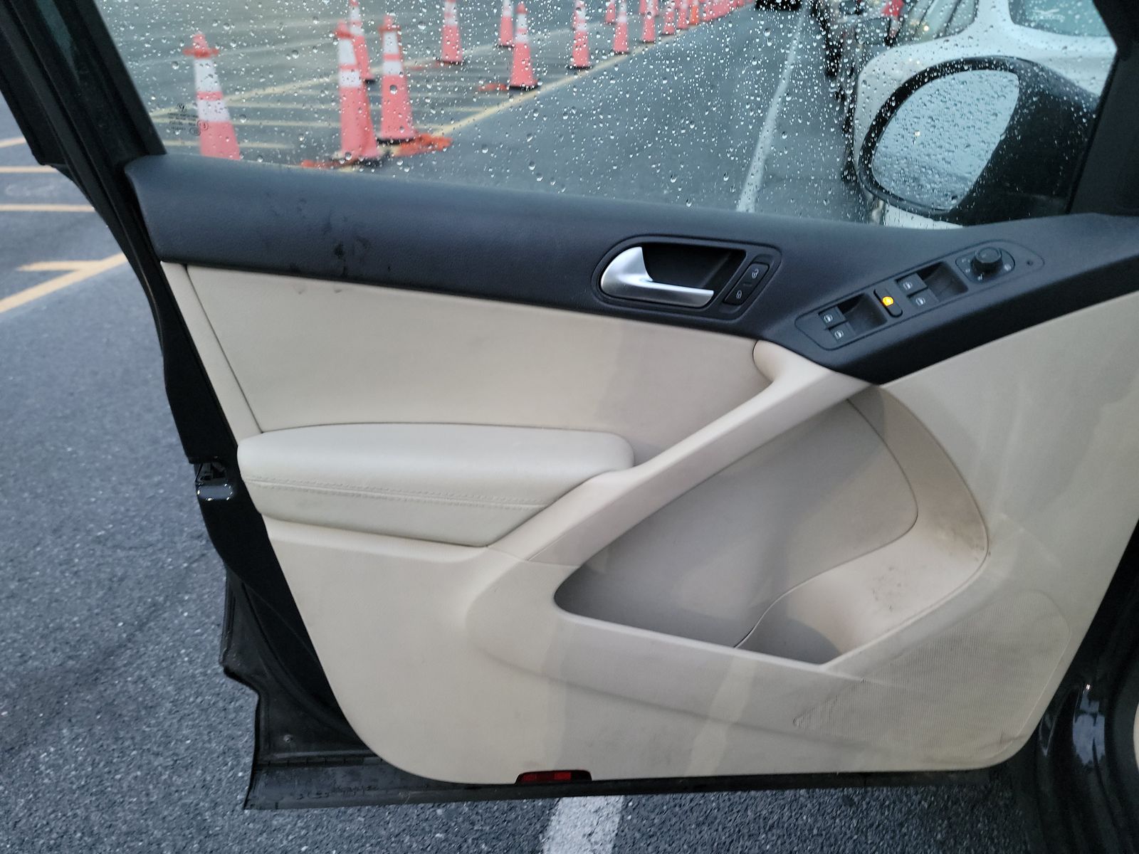 2017 Volkswagen Tiguan 2.0T S FWD
