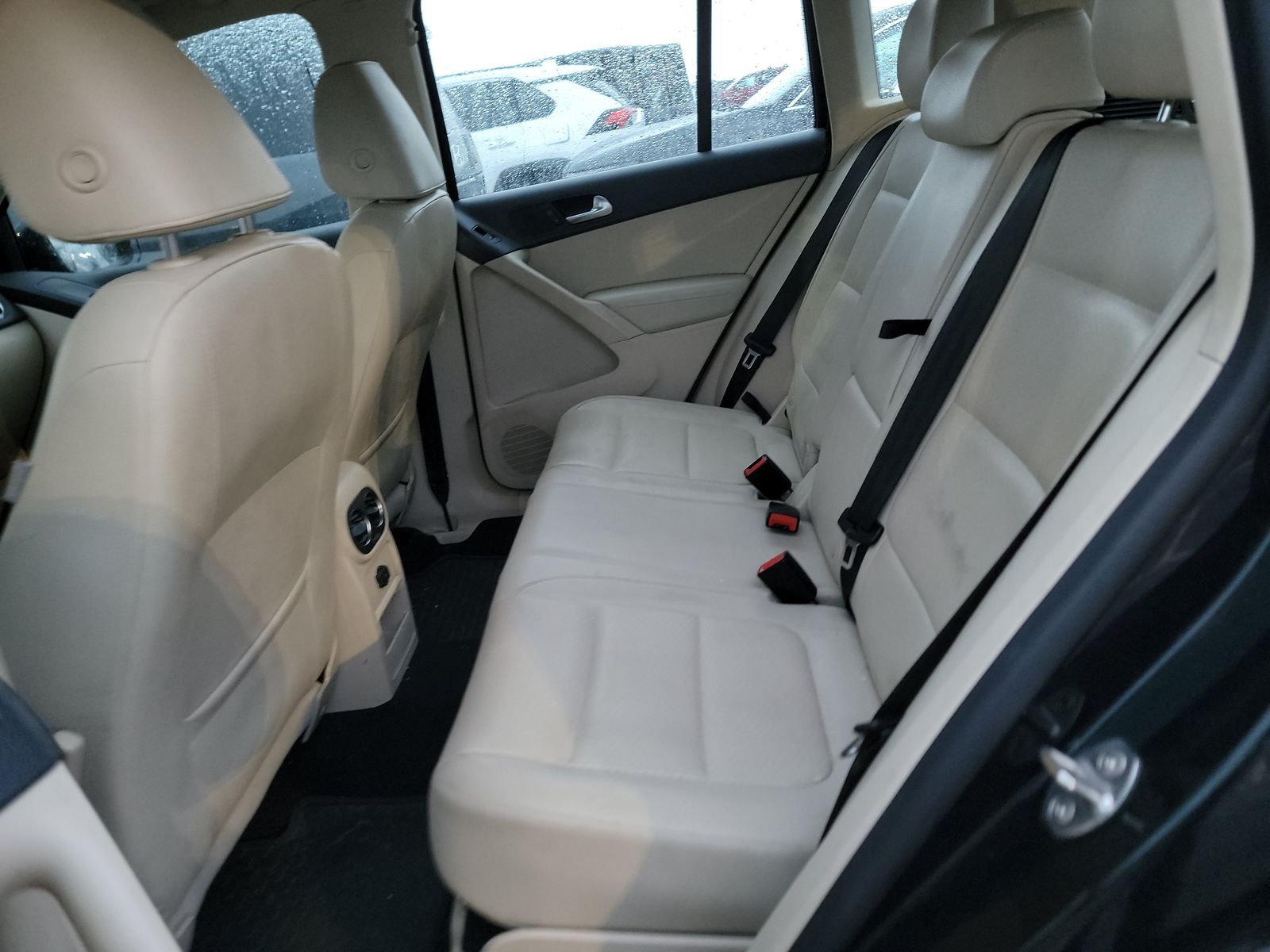 2017 Volkswagen Tiguan 2.0T S FWD