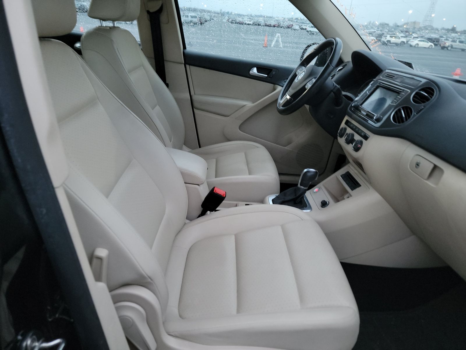 2017 Volkswagen Tiguan 2.0T S FWD
