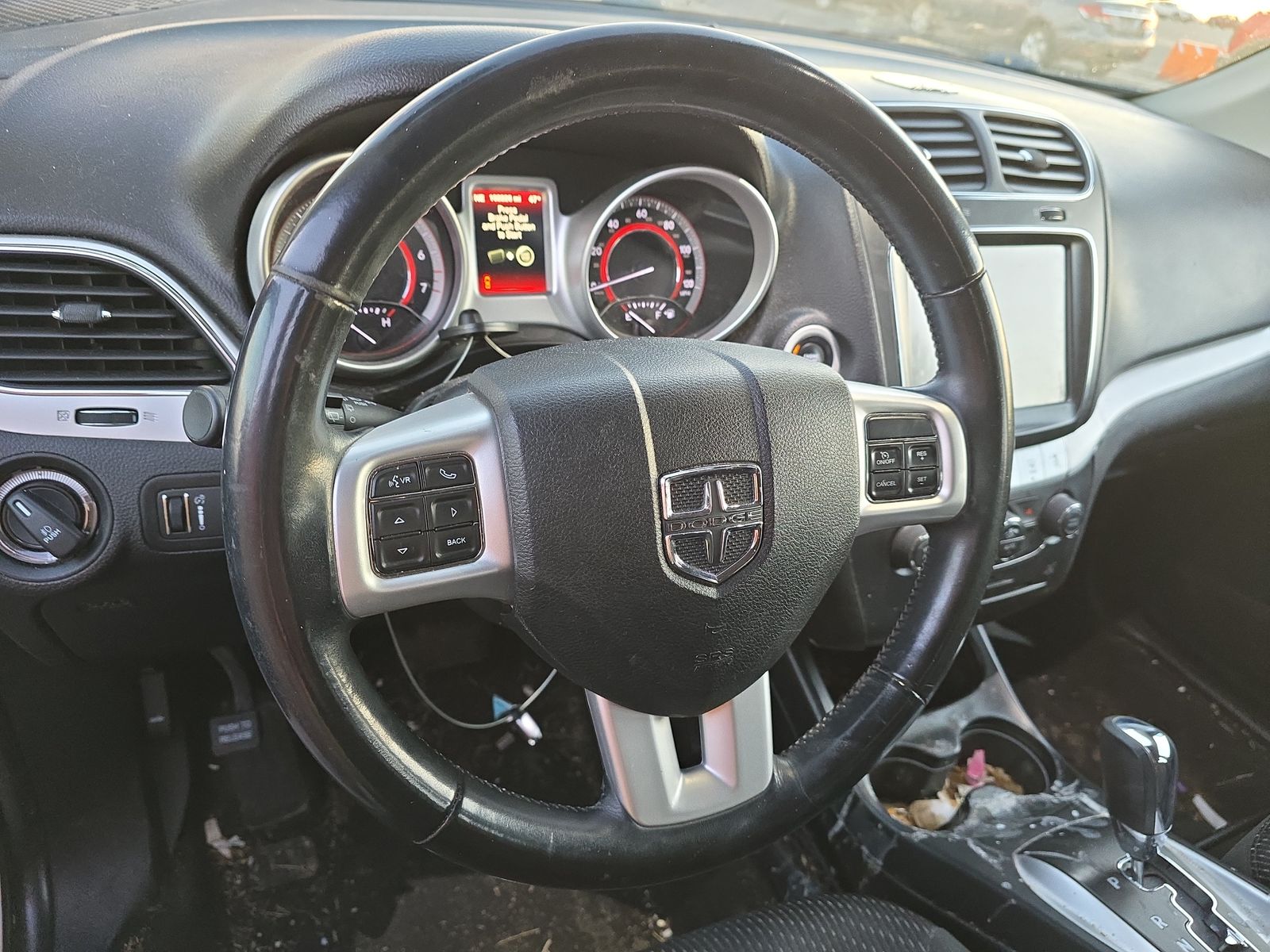 2018 Dodge Journey SXT AWD