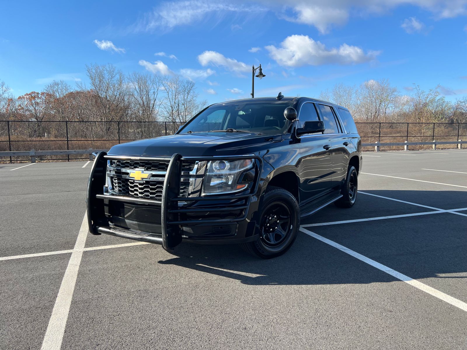 2016 Chevrolet Tahoe Commercial 1FL