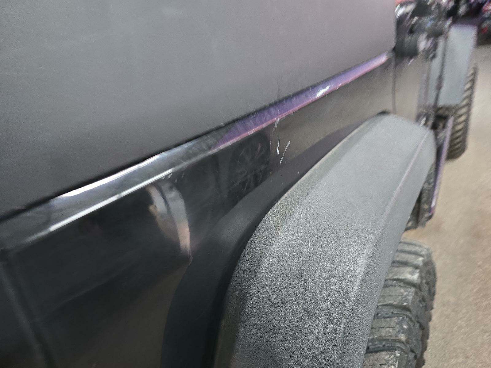 2015 Jeep Wrangler Unlimited Rubicon AWD