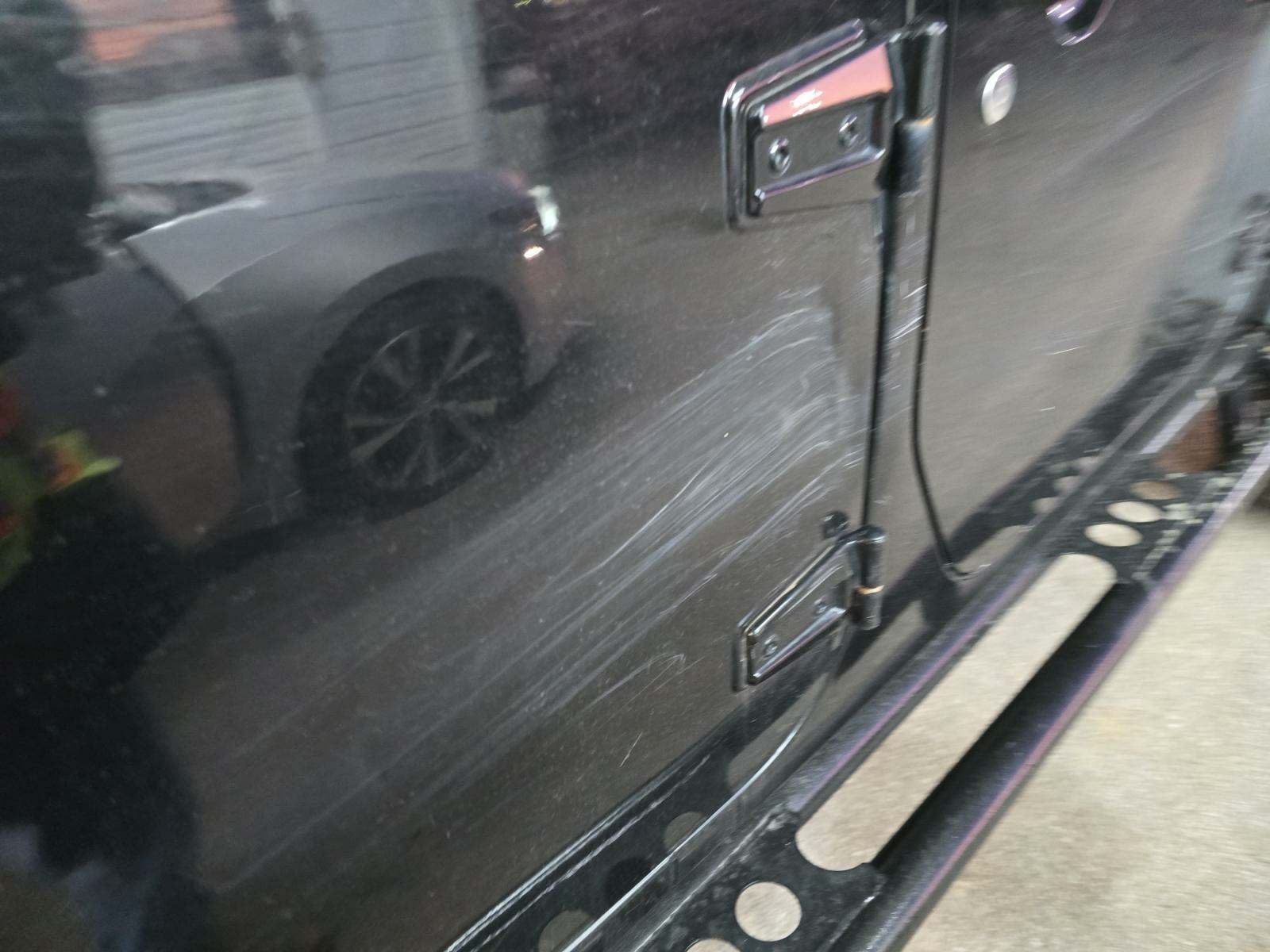 2015 Jeep Wrangler Unlimited Rubicon AWD