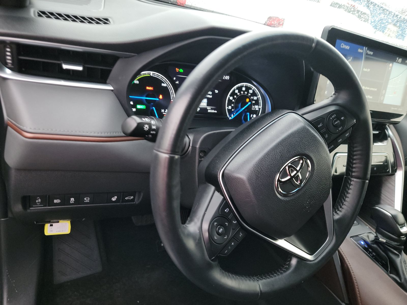 2022 Toyota Venza Limited AWD