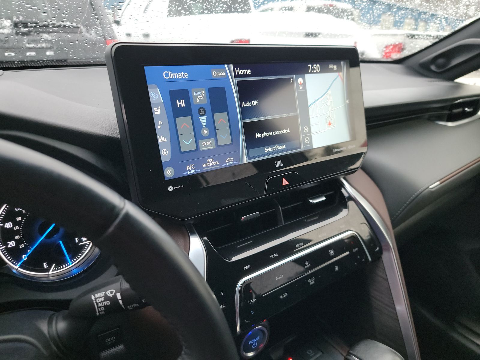 2022 Toyota Venza Limited AWD