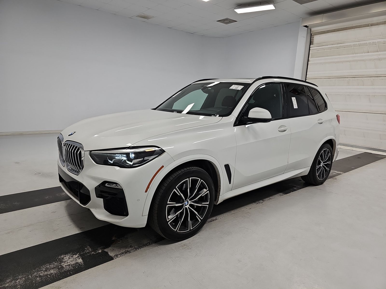 2020 BMW X5 Sports Activity Vehicle xDrive40i M SPORT LINE