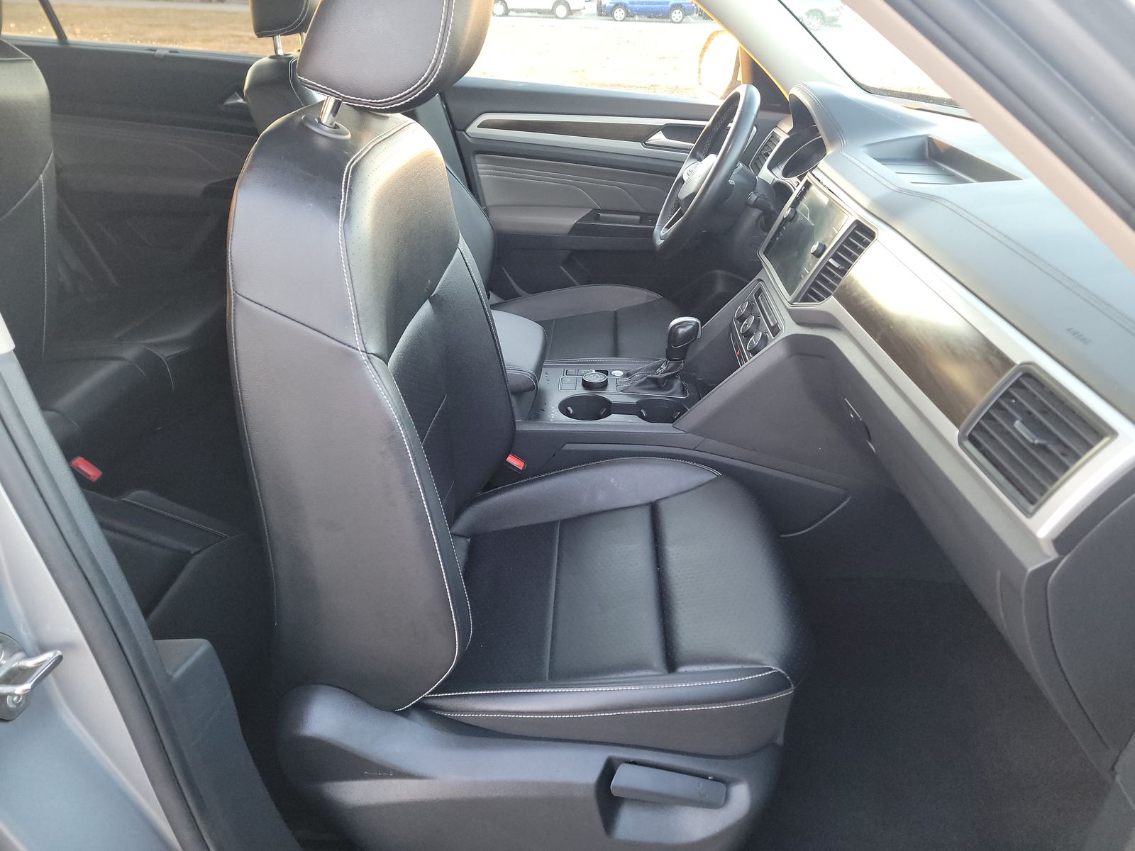 2021 Volkswagen Atlas 3.6L SE AWD