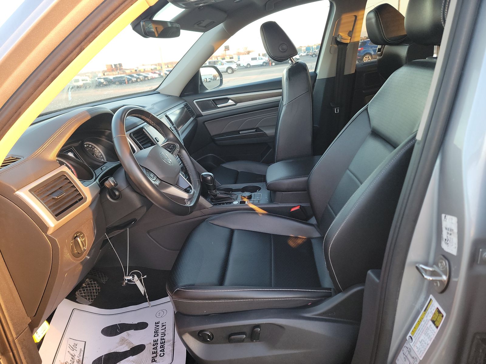 2021 Volkswagen Atlas 3.6L SE AWD