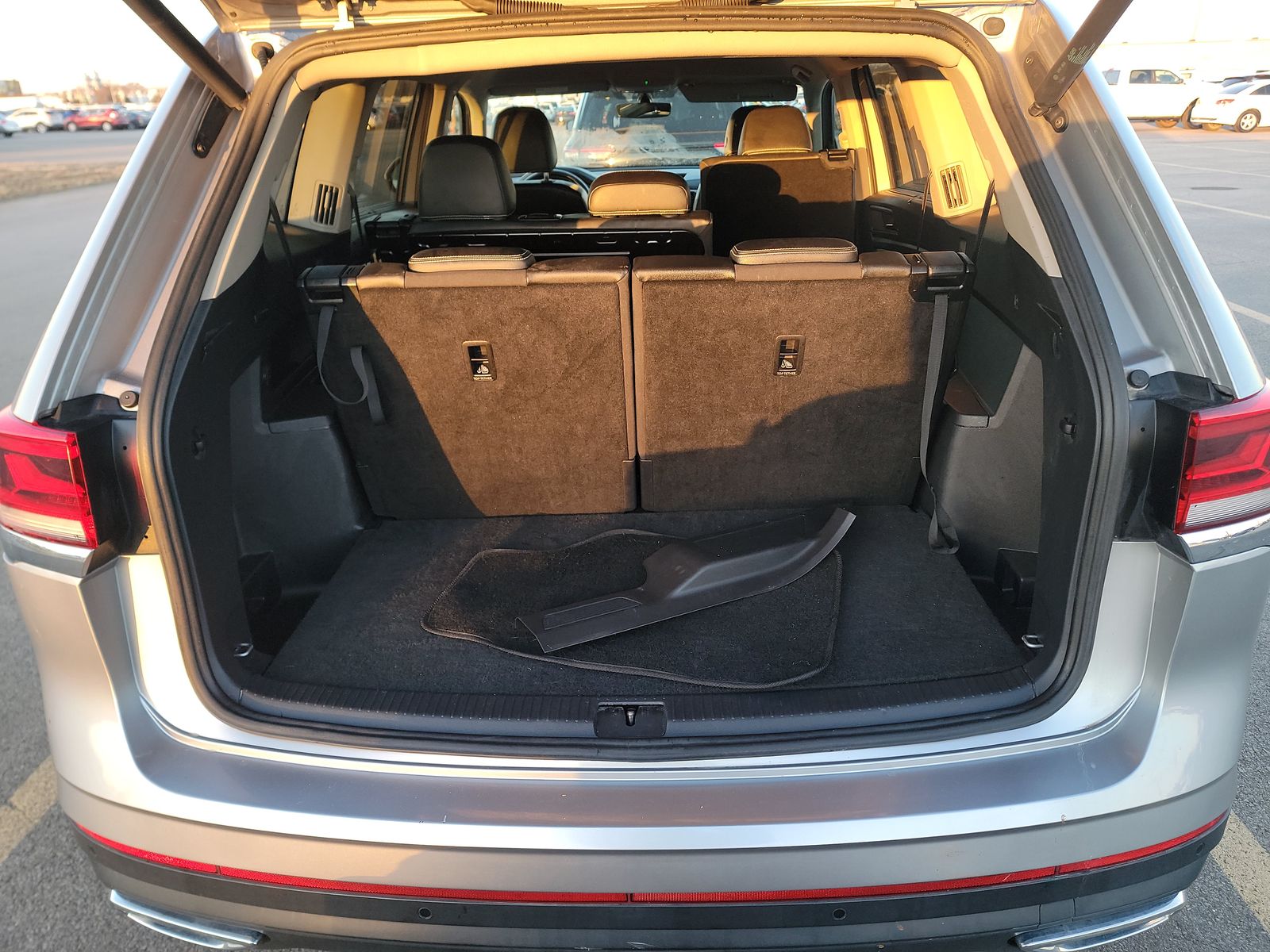 2021 Volkswagen Atlas 3.6L SE AWD