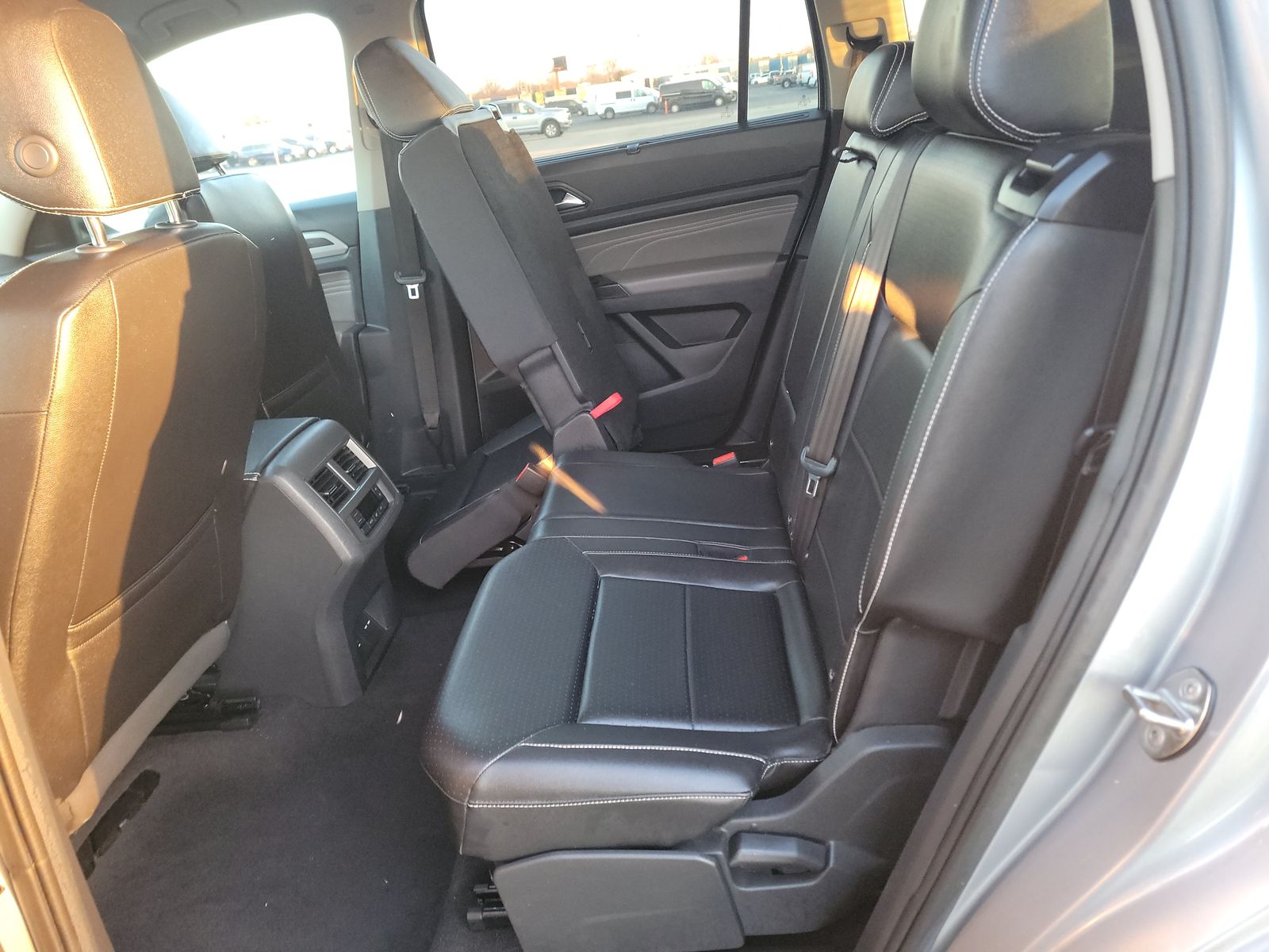2021 Volkswagen Atlas 3.6L SE AWD