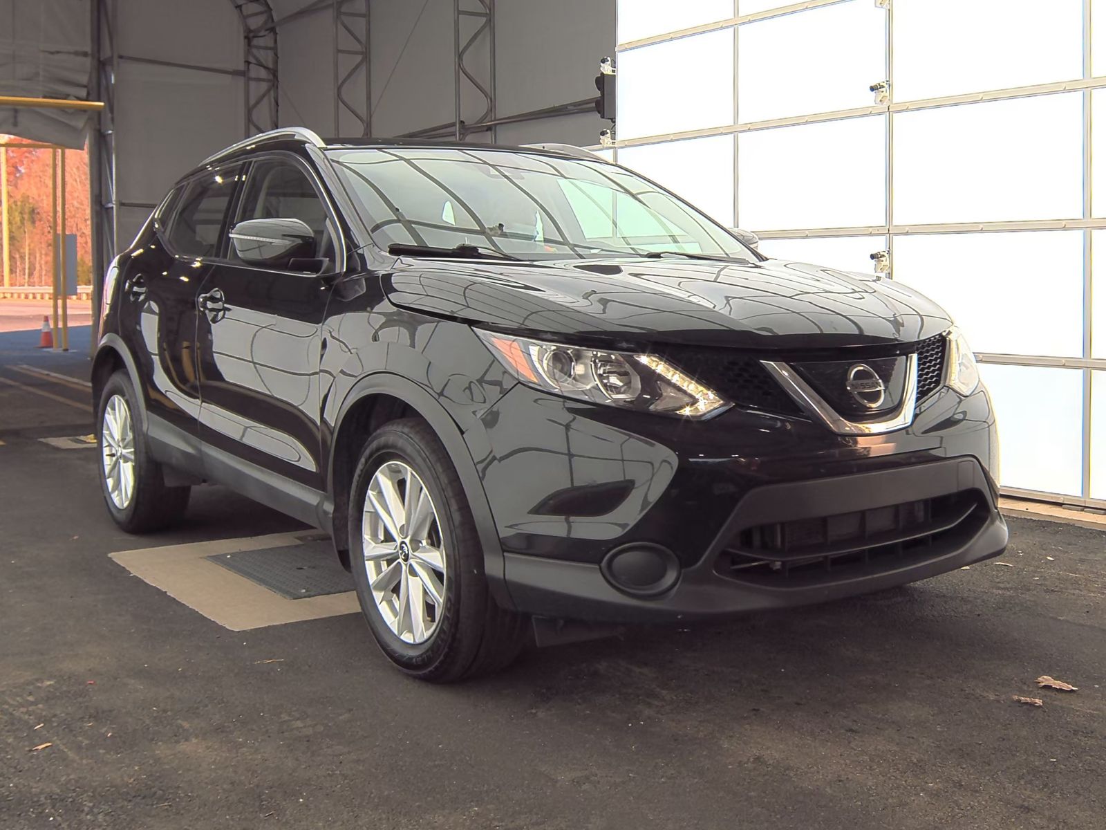 2019 Nissan Rogue Sport SV AWD