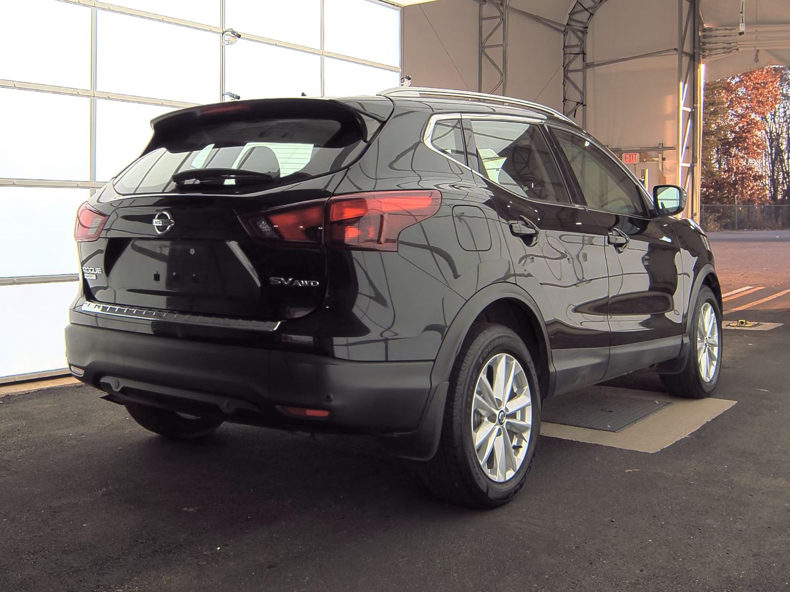 2019 Nissan Rogue Sport SV AWD