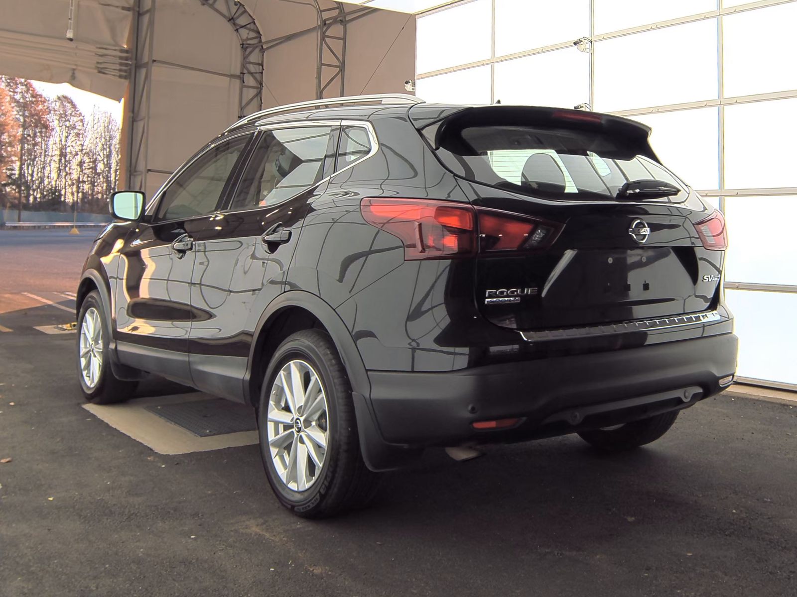 2019 Nissan Rogue Sport SV AWD