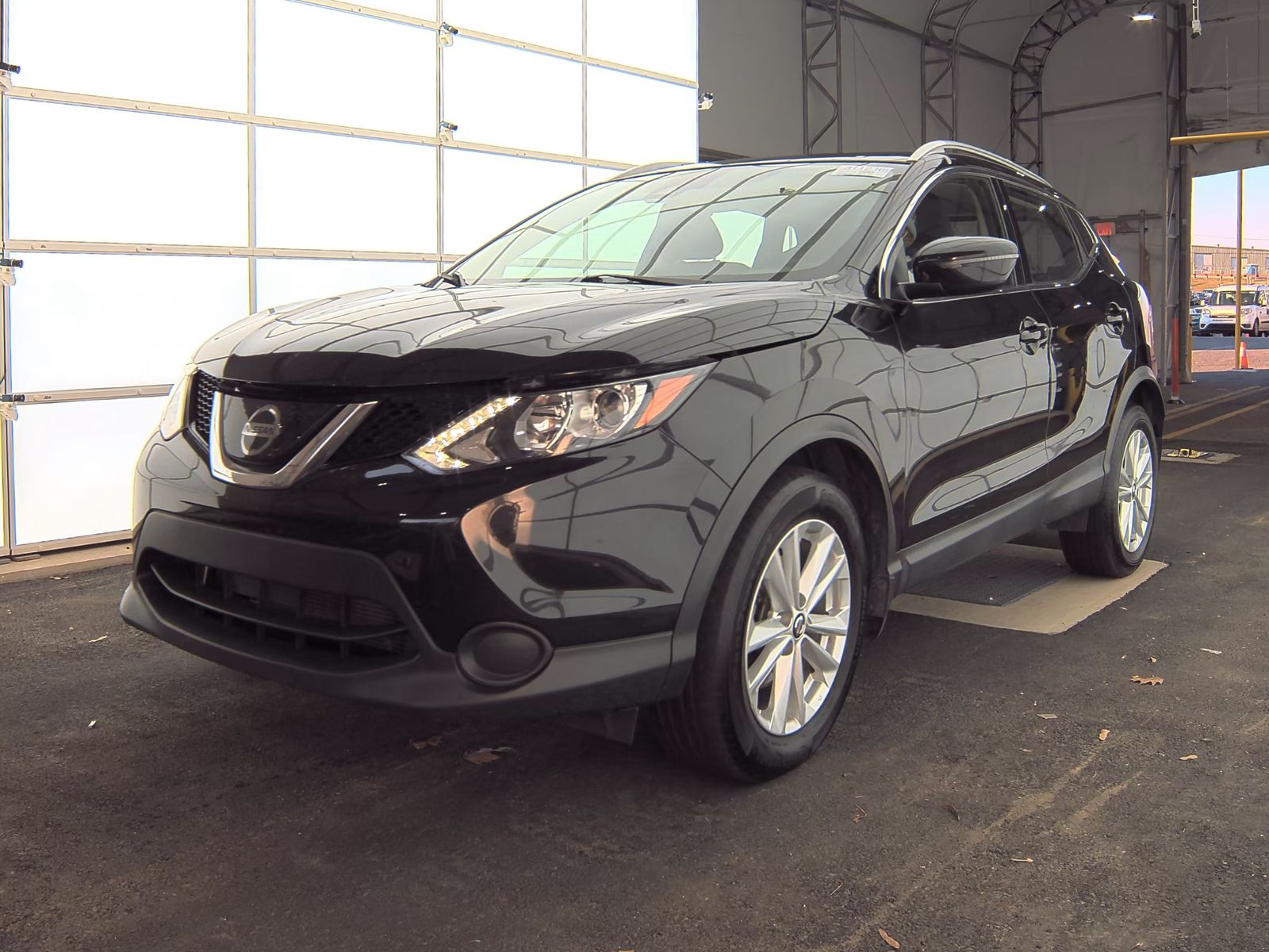 2019 Nissan Rogue Sport SV AWD