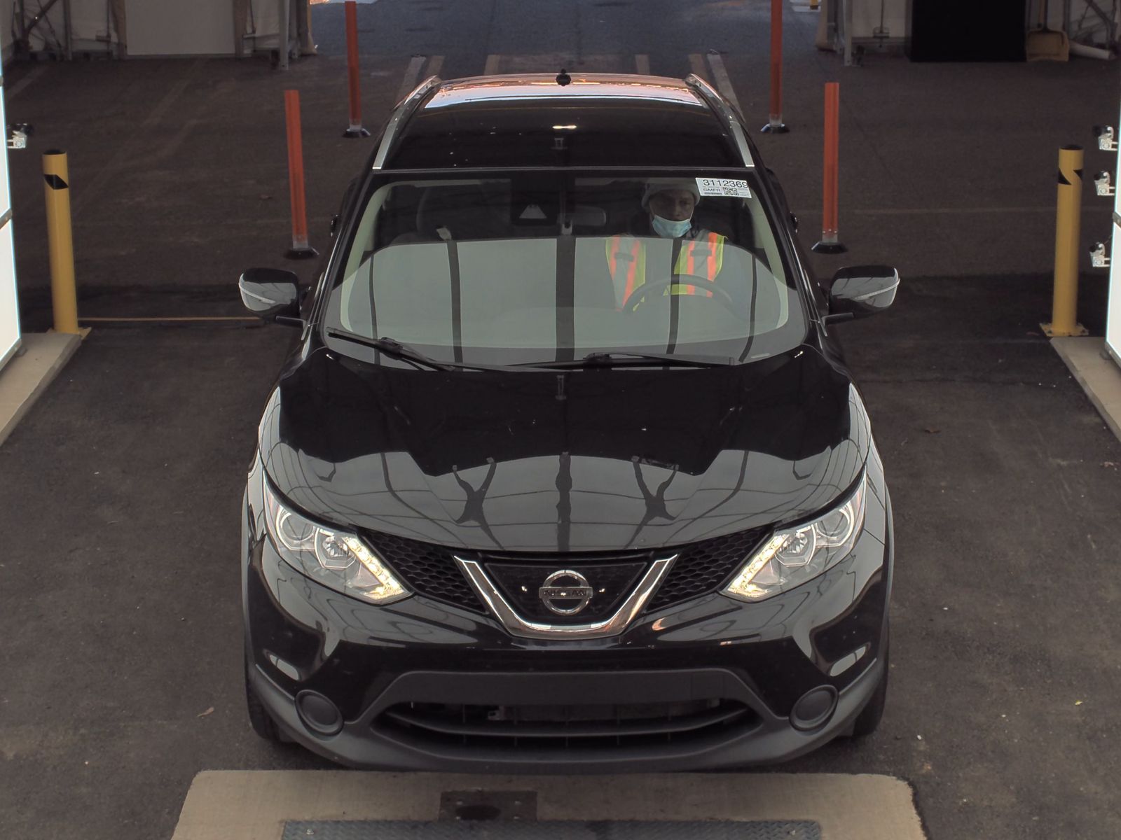 2019 Nissan Rogue Sport SV AWD