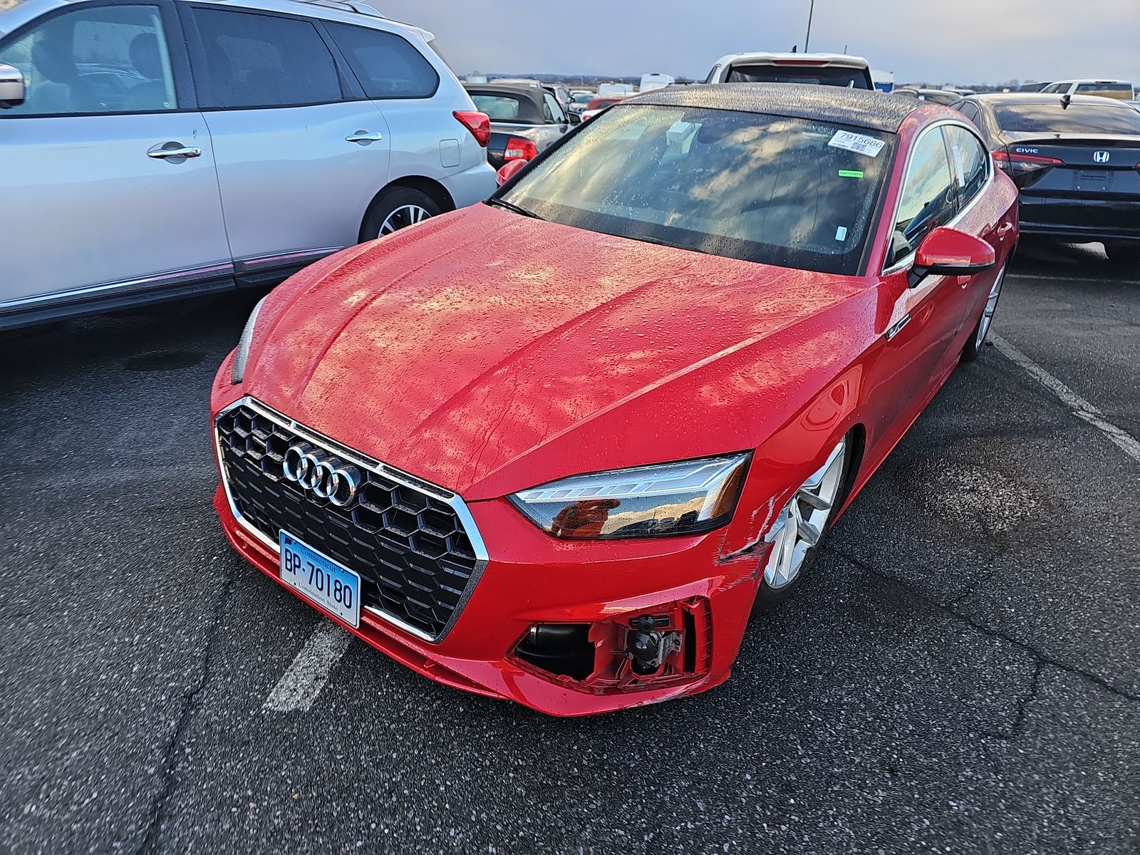 2024 Audi A5 Sportback S line Premium Plus Sedan 45 TFSI