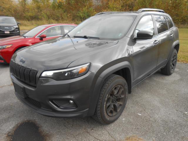 2022 Jeep Cherokee X