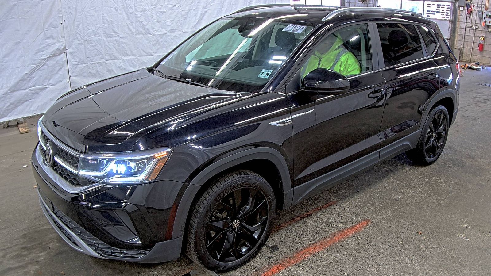 2022 Volkswagen Taos SEL