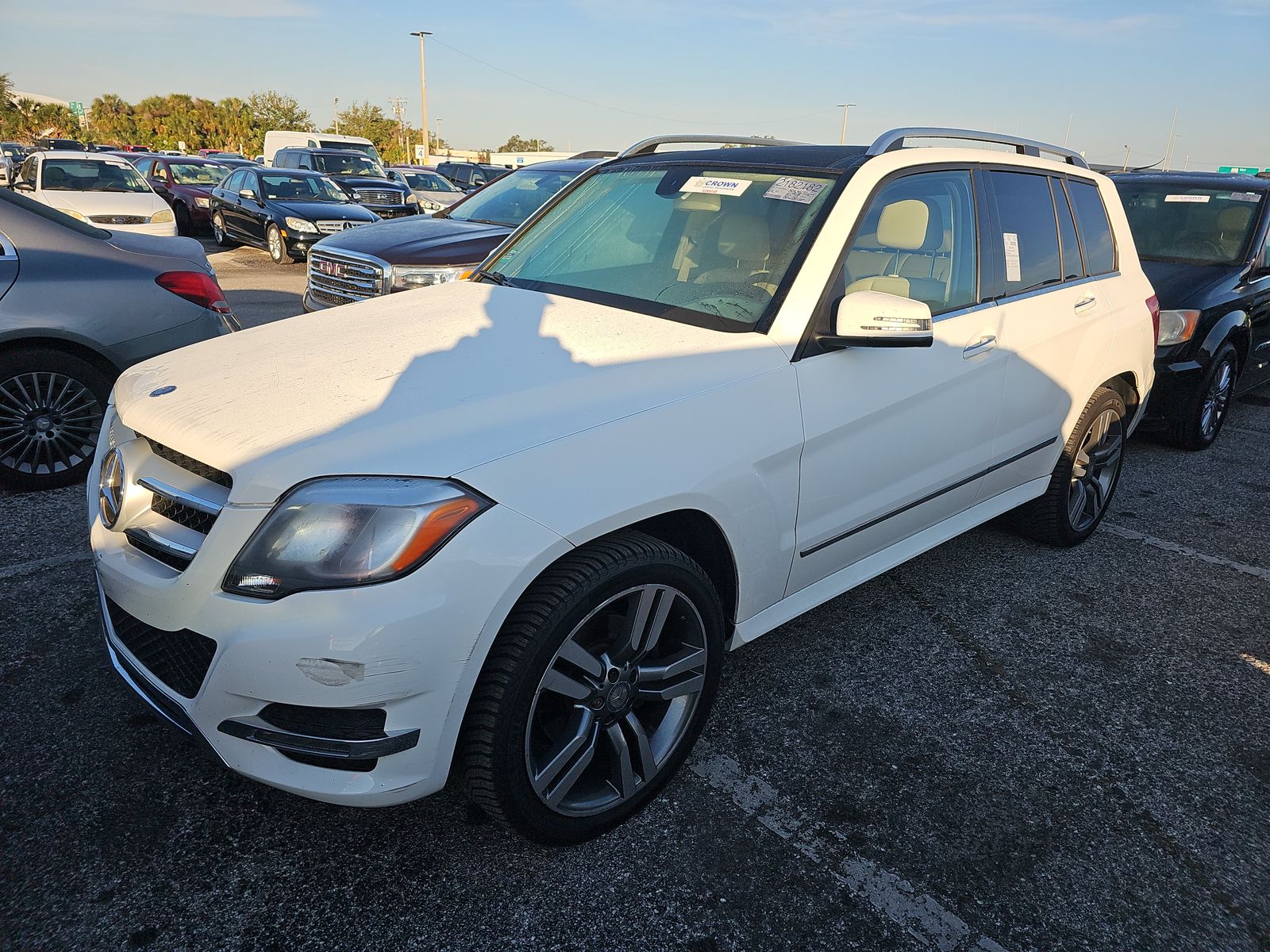 2015 Mercedes-Benz GLK 350