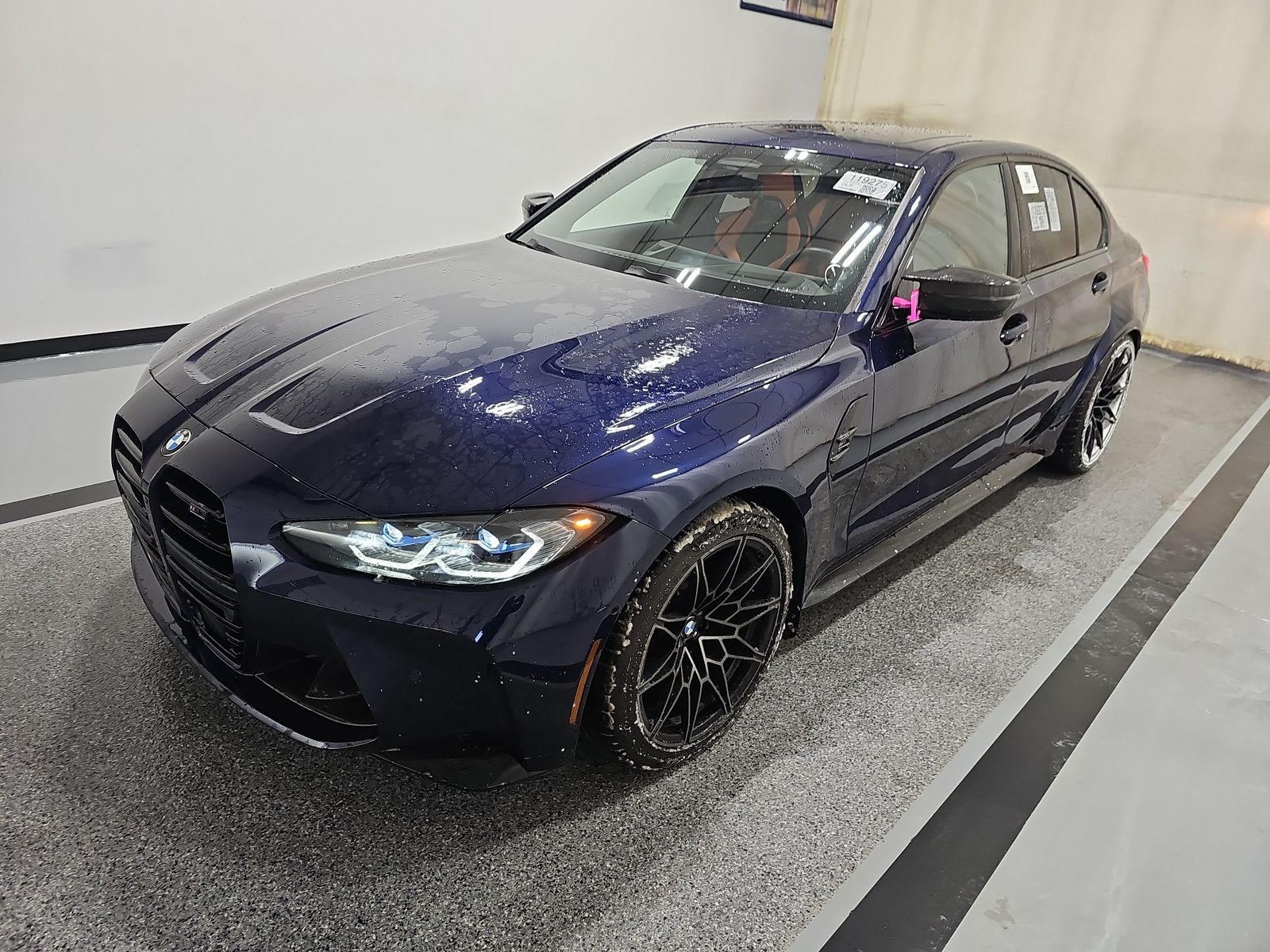 2024 BMW M3 Competition