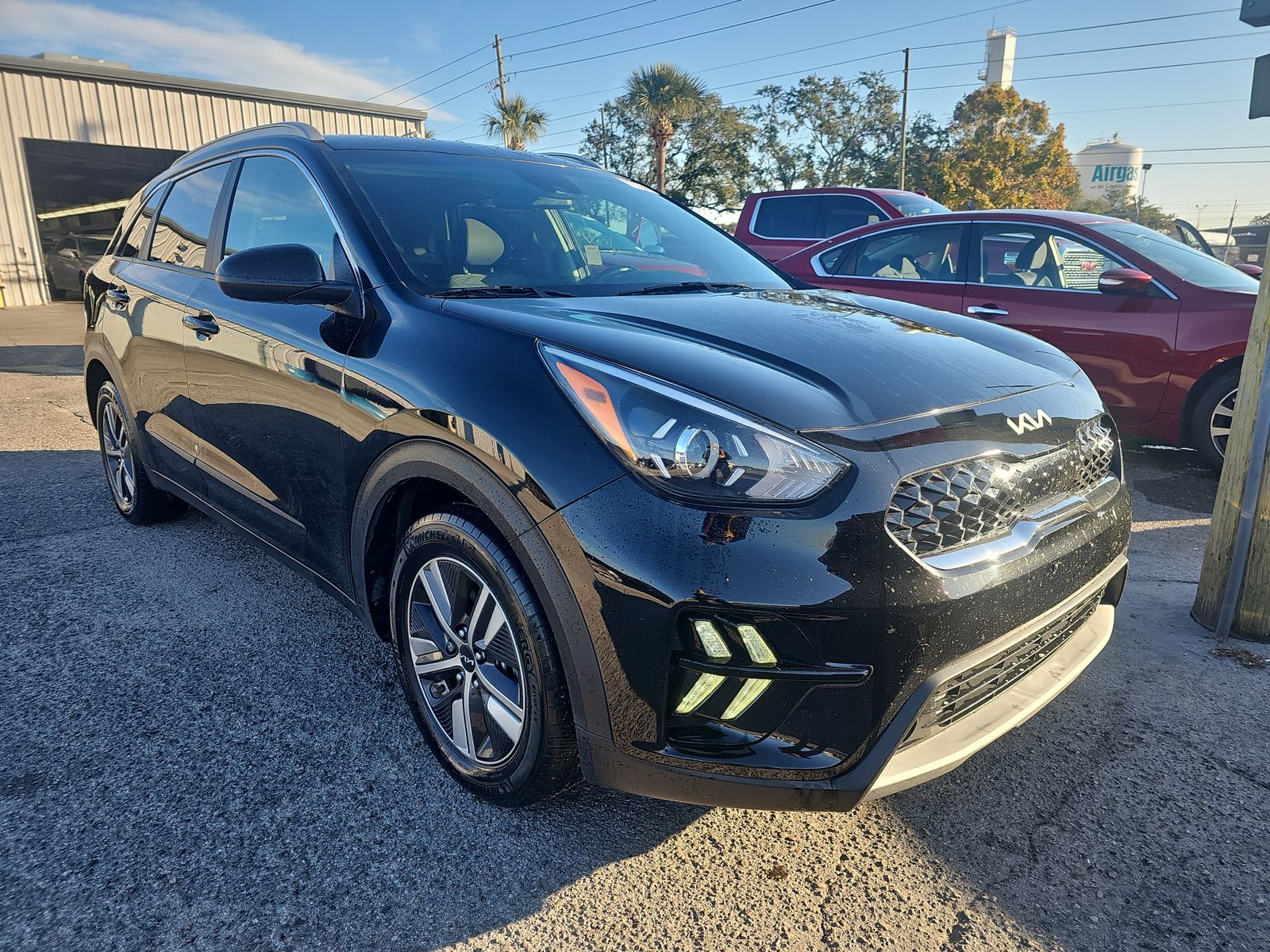 2022 Kia Niro LXS FWD