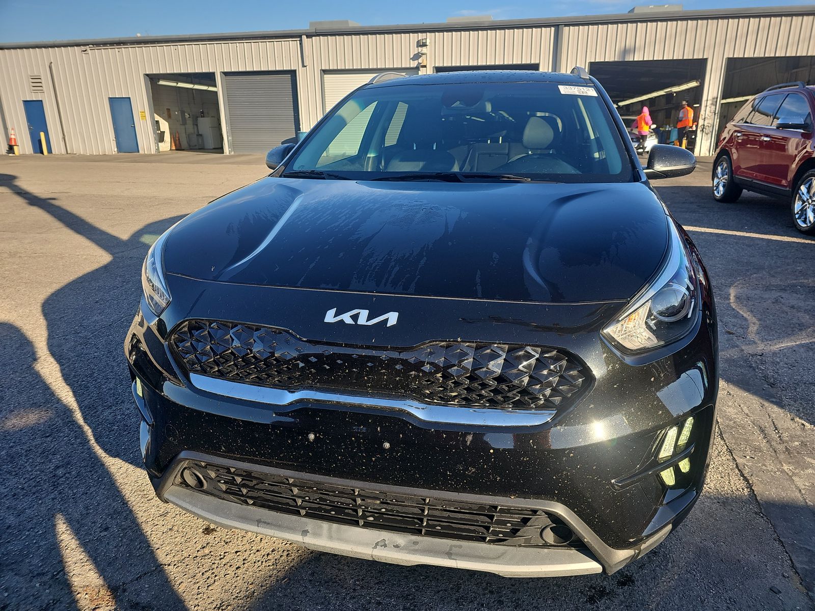 2022 Kia Niro LXS FWD