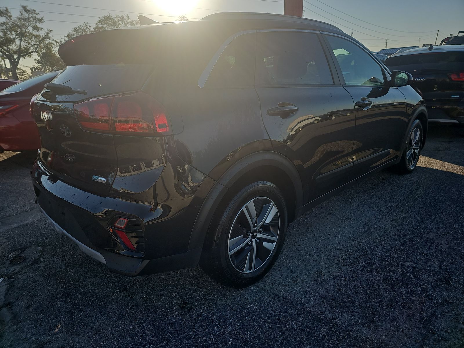 2022 Kia Niro LXS FWD