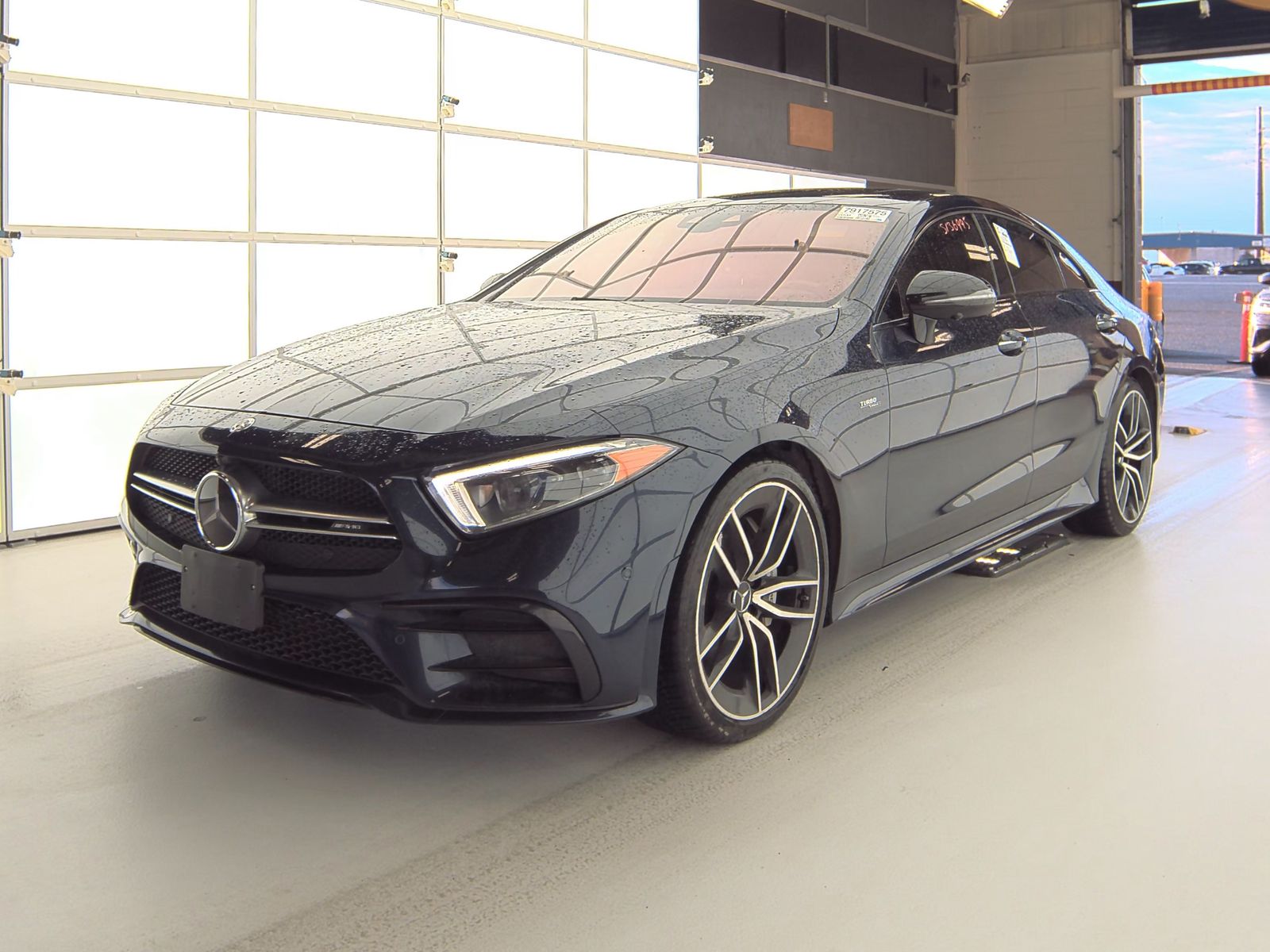 2019 Mercedes-Benz CLS-Class AMG CLS 53 S AWD