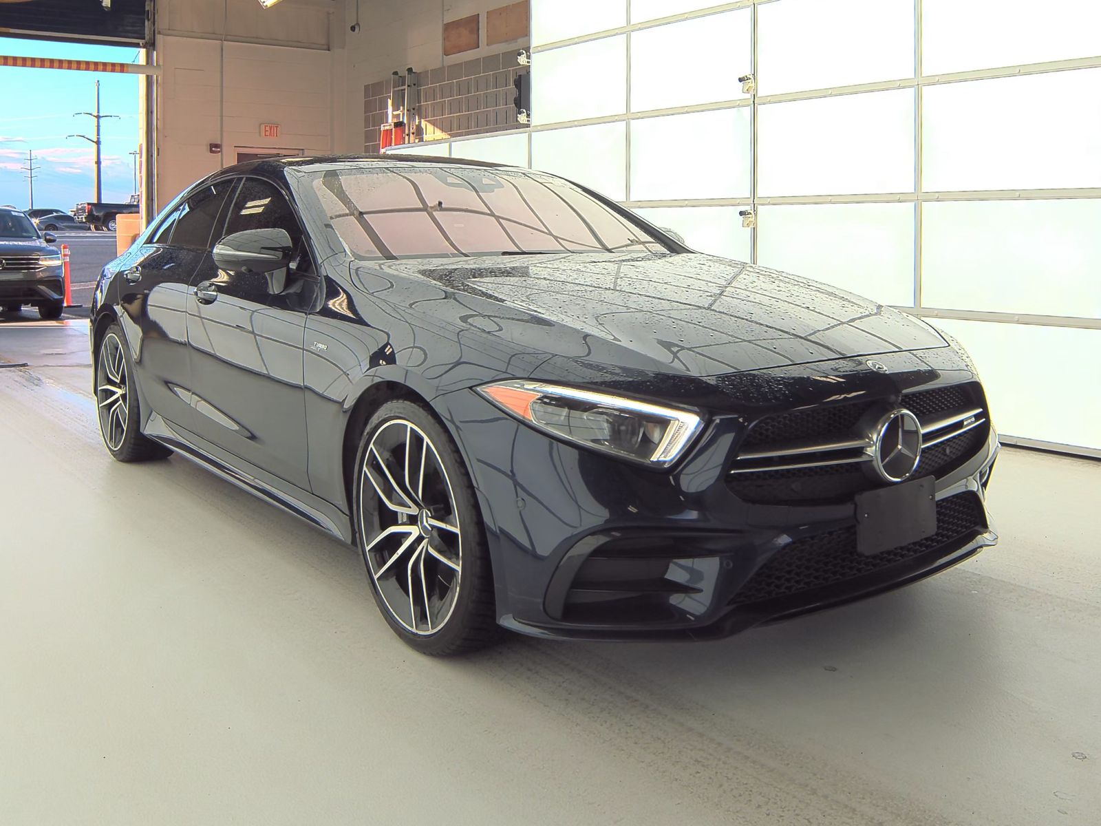 2019 Mercedes-Benz CLS-Class AMG CLS 53 S AWD