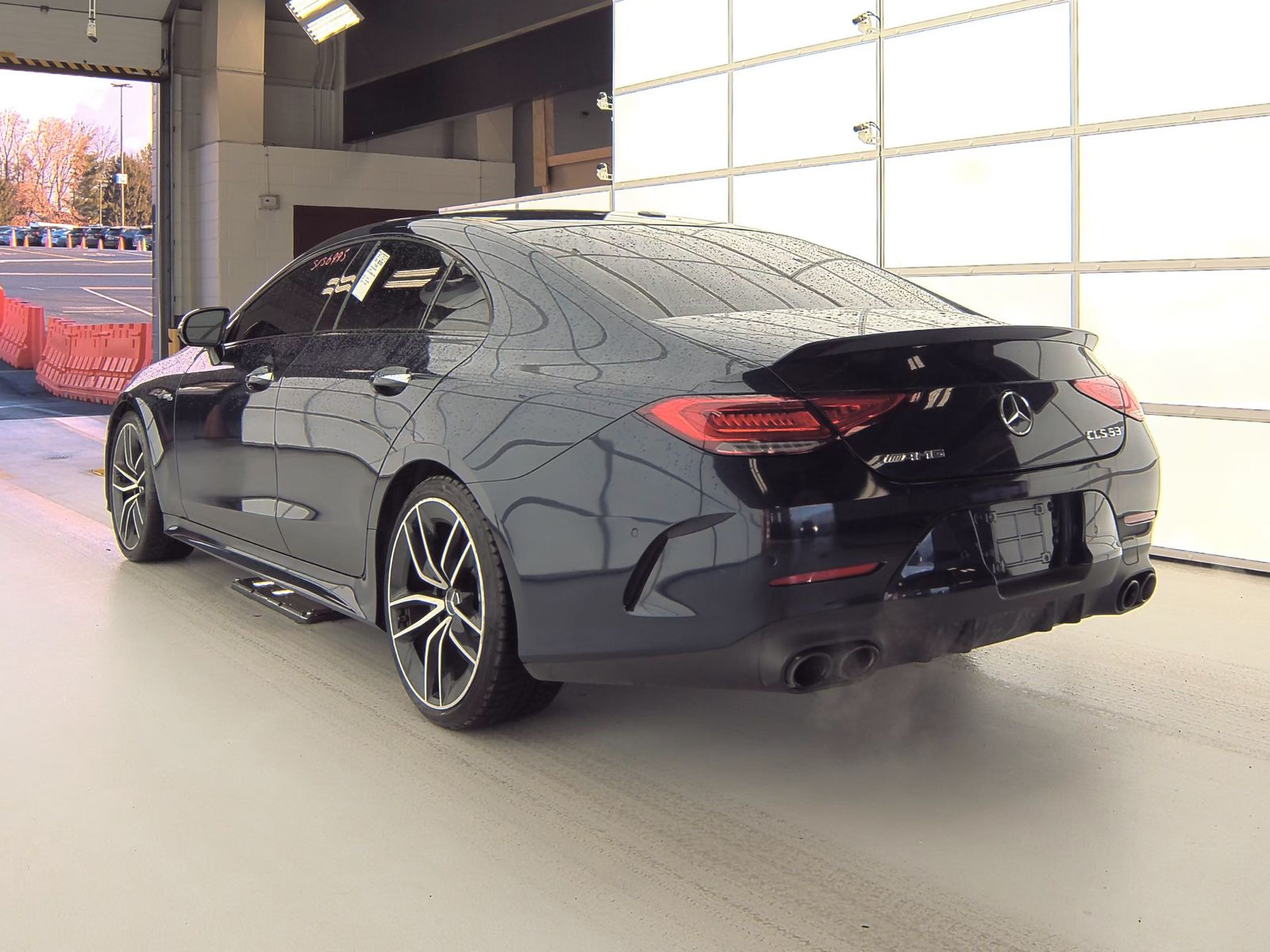 2019 Mercedes-Benz CLS-Class AMG CLS 53 S AWD